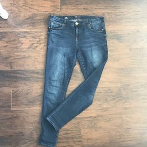 KUT skinny jeans